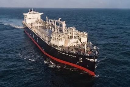 Container freight forwarding